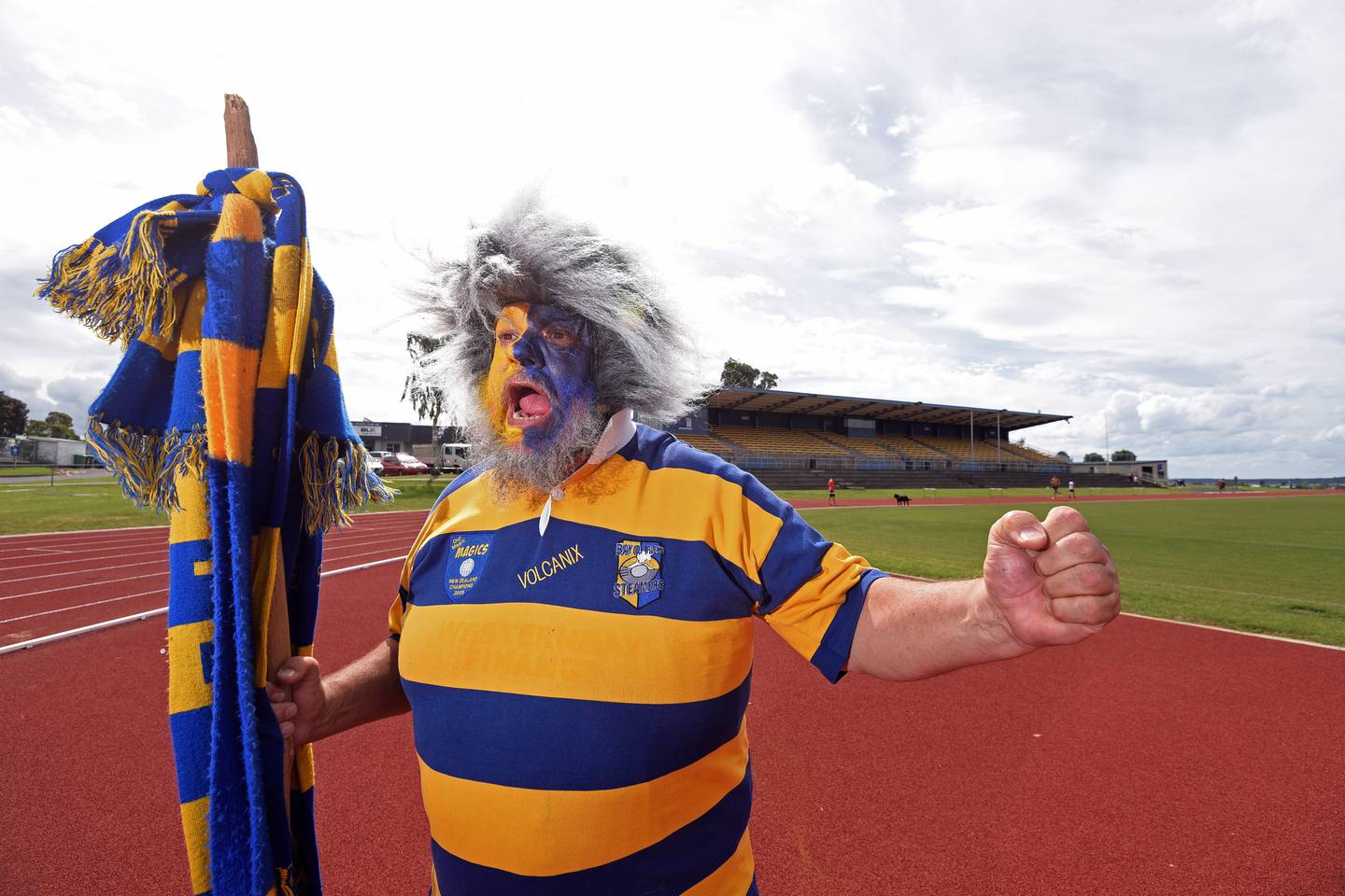 Why Steamers icon Hori Bop pays for his own tickets