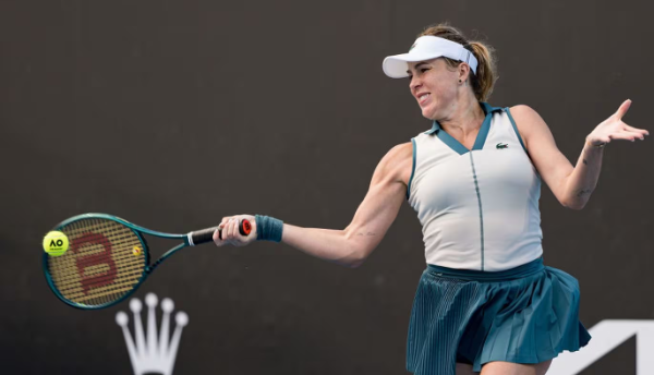 📰 Australian Open player slams drunk antics at new party court