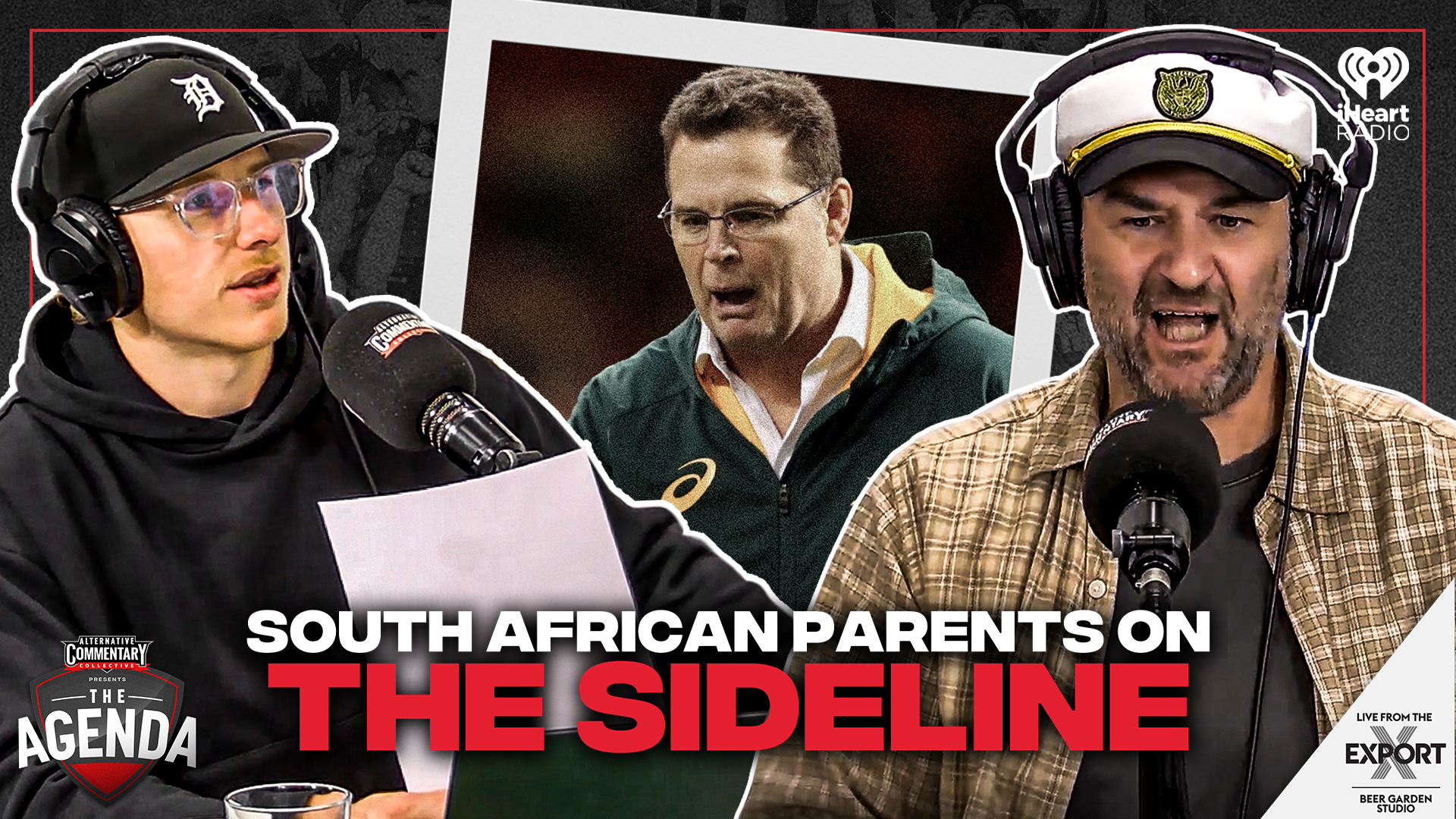 🎥 WATCH: South African parents on the sideline at kids sport are crazy!