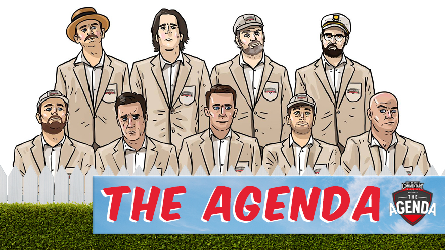 🎥 Scotty J Stevenson’s amazing ACC resignation letter