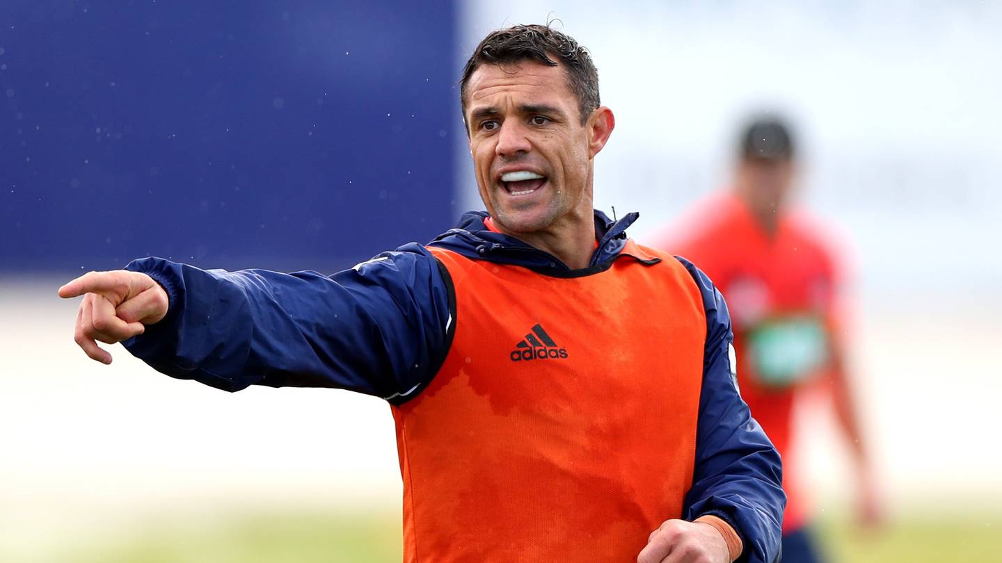 Dan Carter's World Cup warning - The area the All Blacks need to fix