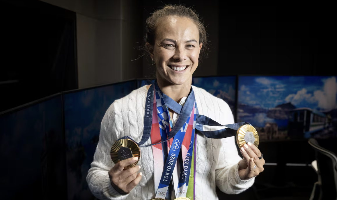 📰 Dame Lisa Carrington among finalists for Halberg Awards