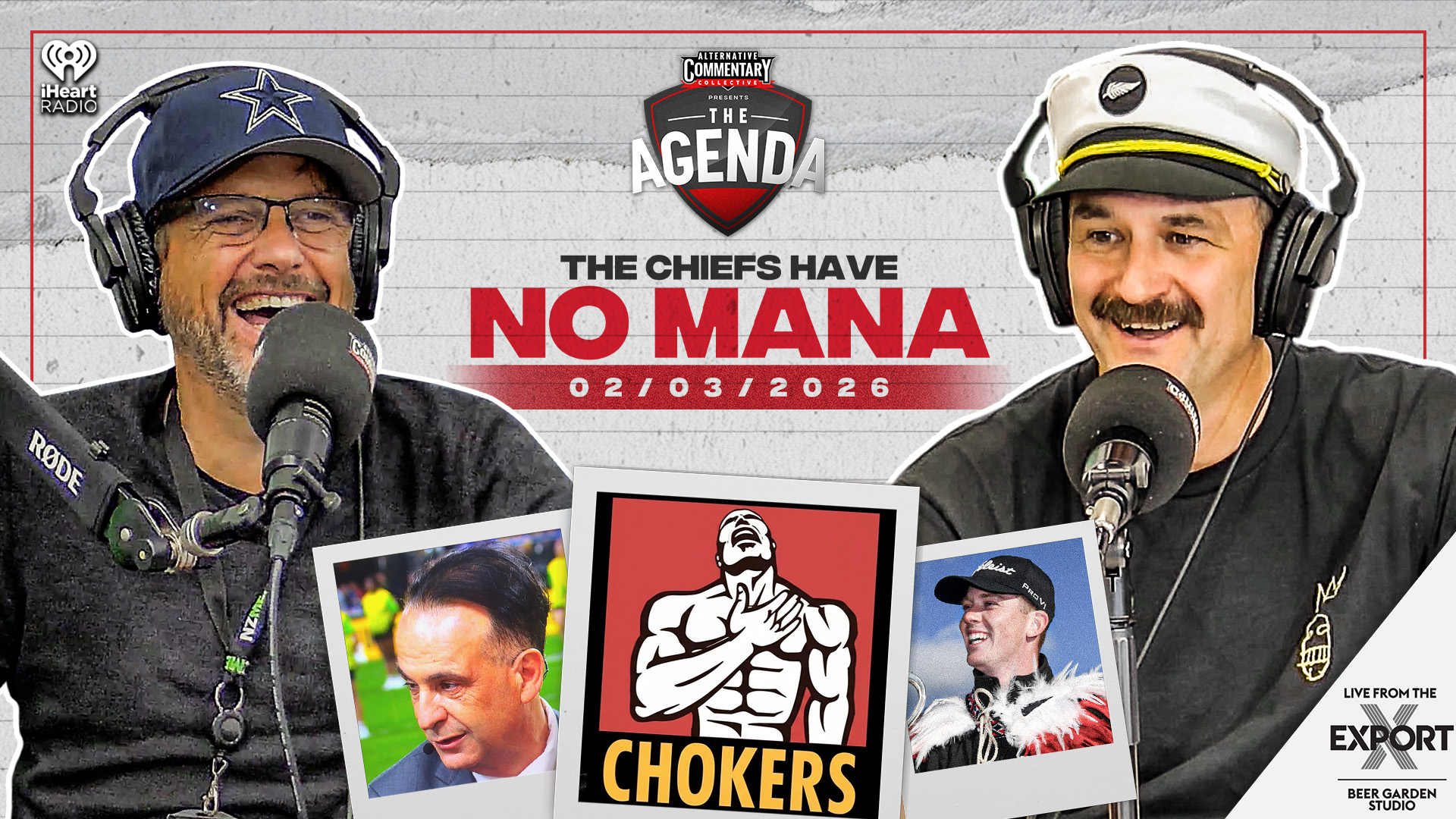 🎙️ LISTEN: "The Chiefs Have No Mana (Again)"