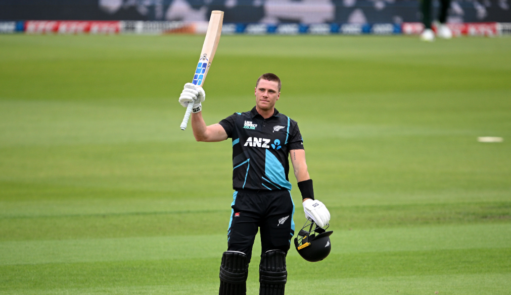 📰 Finn Allen unleashes record outburst as Black Caps clinch T20 Series 
