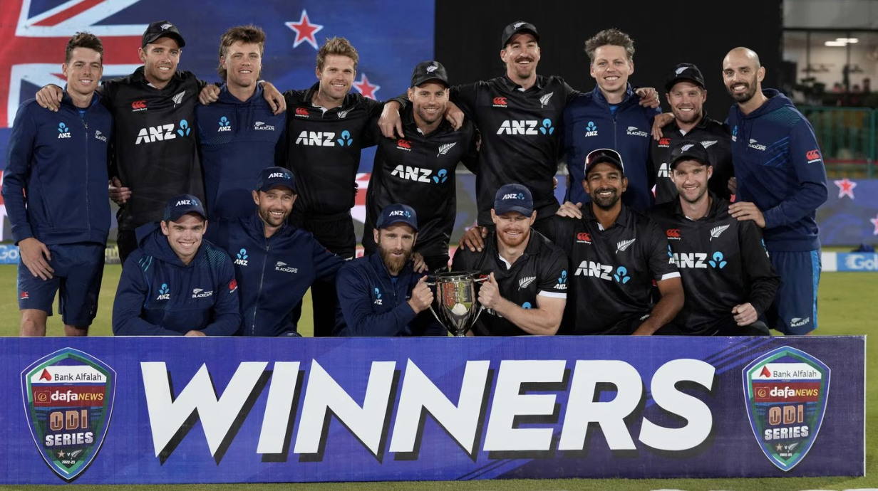 Glenn Phillips masterclass leads Black Caps to Series win