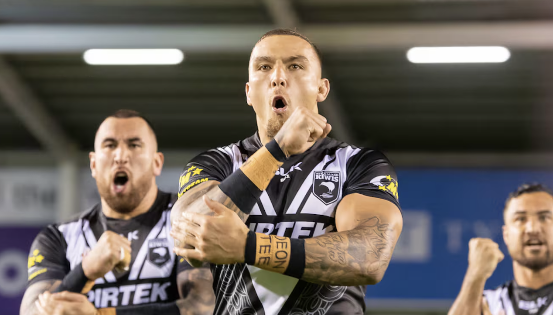 📰 Kiwis Captain calls for return of Anzac Test