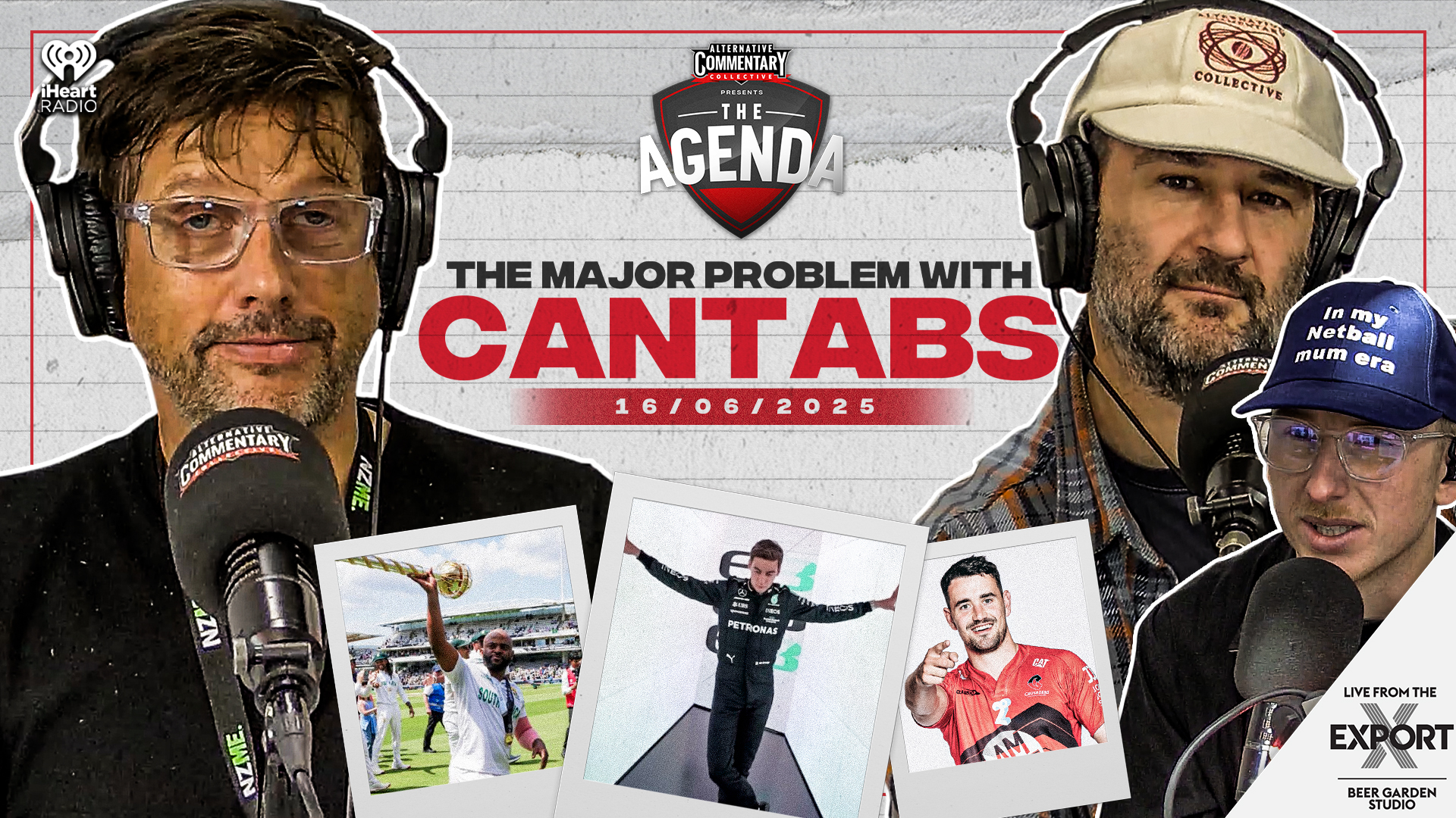 🎥 WATCH: "The Major Problem With Cantabs..." - The Agenda Podcast (Full Video Episode)