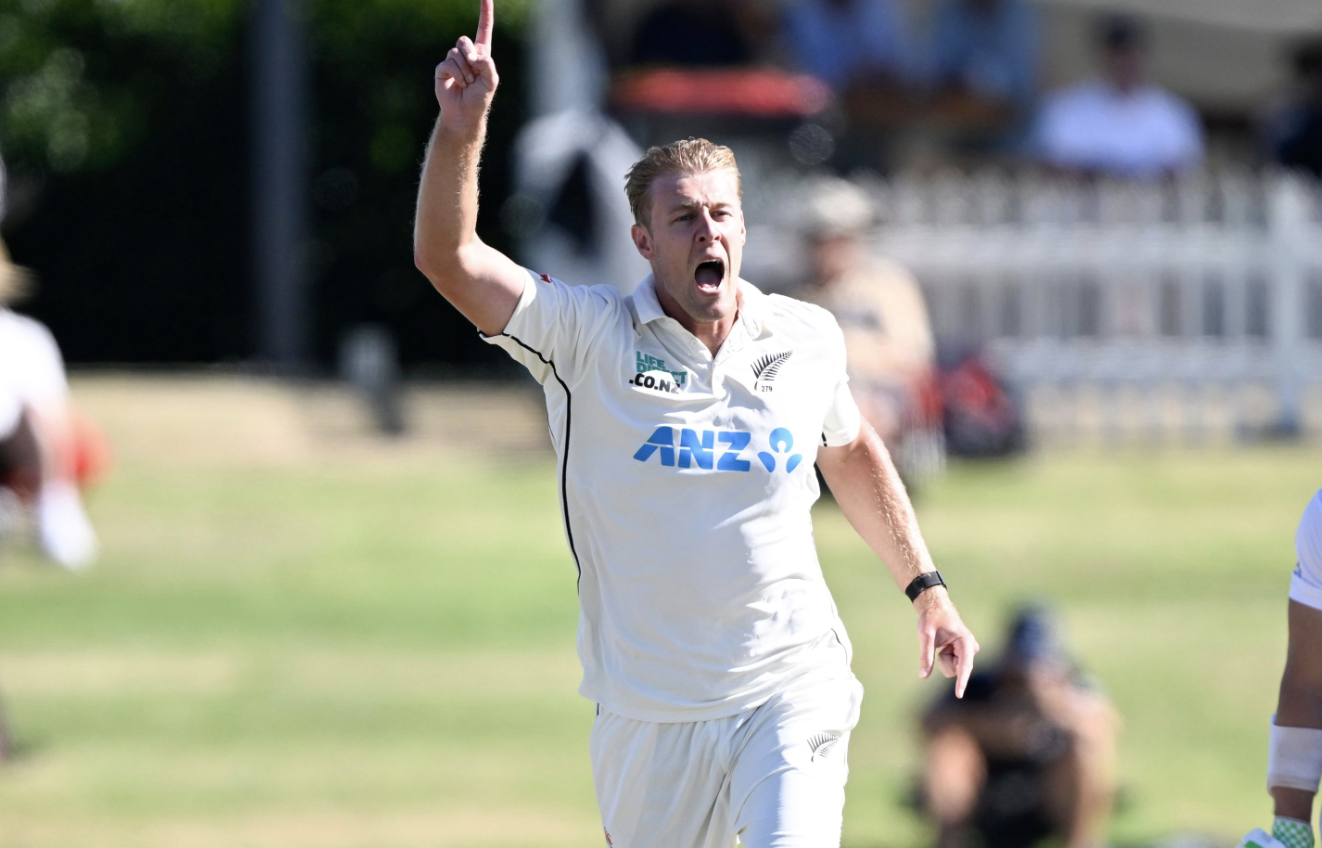 📰 Black Cap to miss rest of Summer