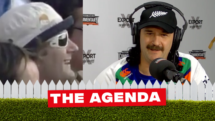 🎥 G Lane explains Lord’s outstanding booze policy