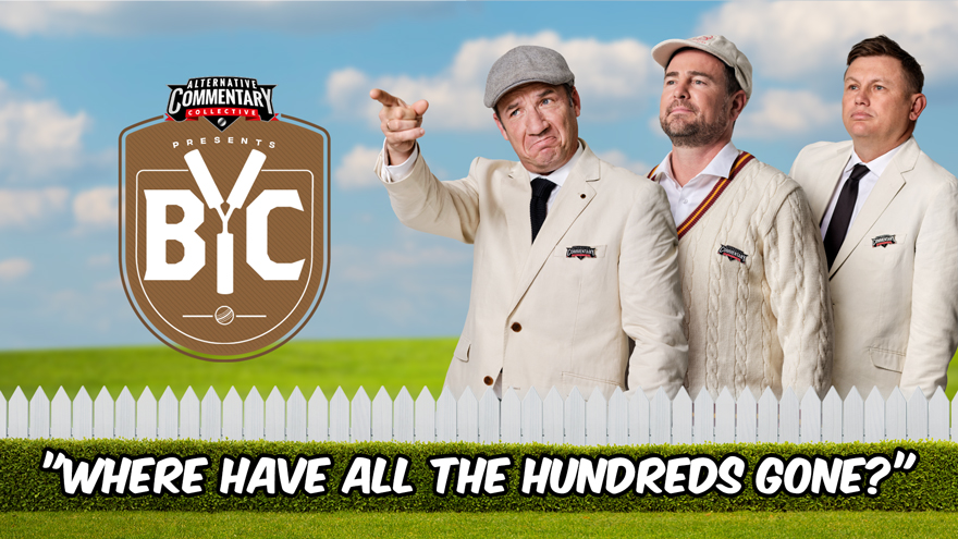 🎙 "Where Have All The Hundreds Gone?"