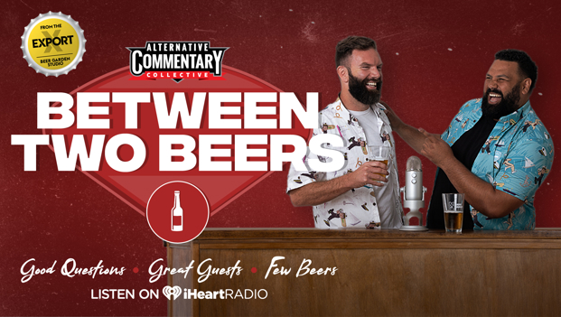 Between Two Beers Podcast - Jason Hoyte: Stepping Out Of Character