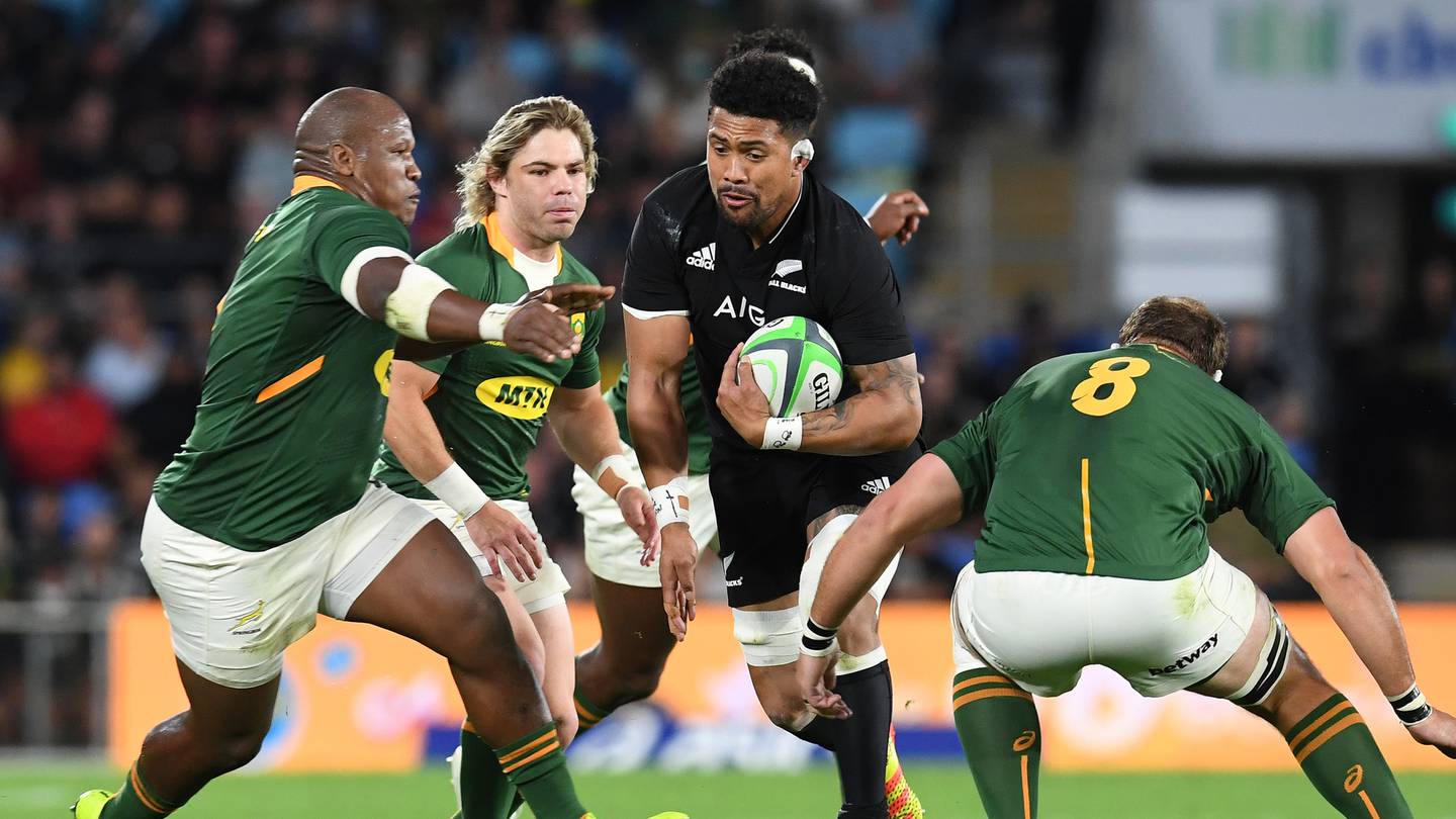 All Blacks announce unique clash on eve of World Cup