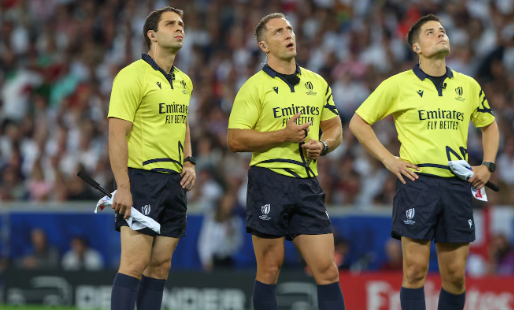 📰 Kiwi-born rugby fan fined for abusing referee during Rugby World Cup