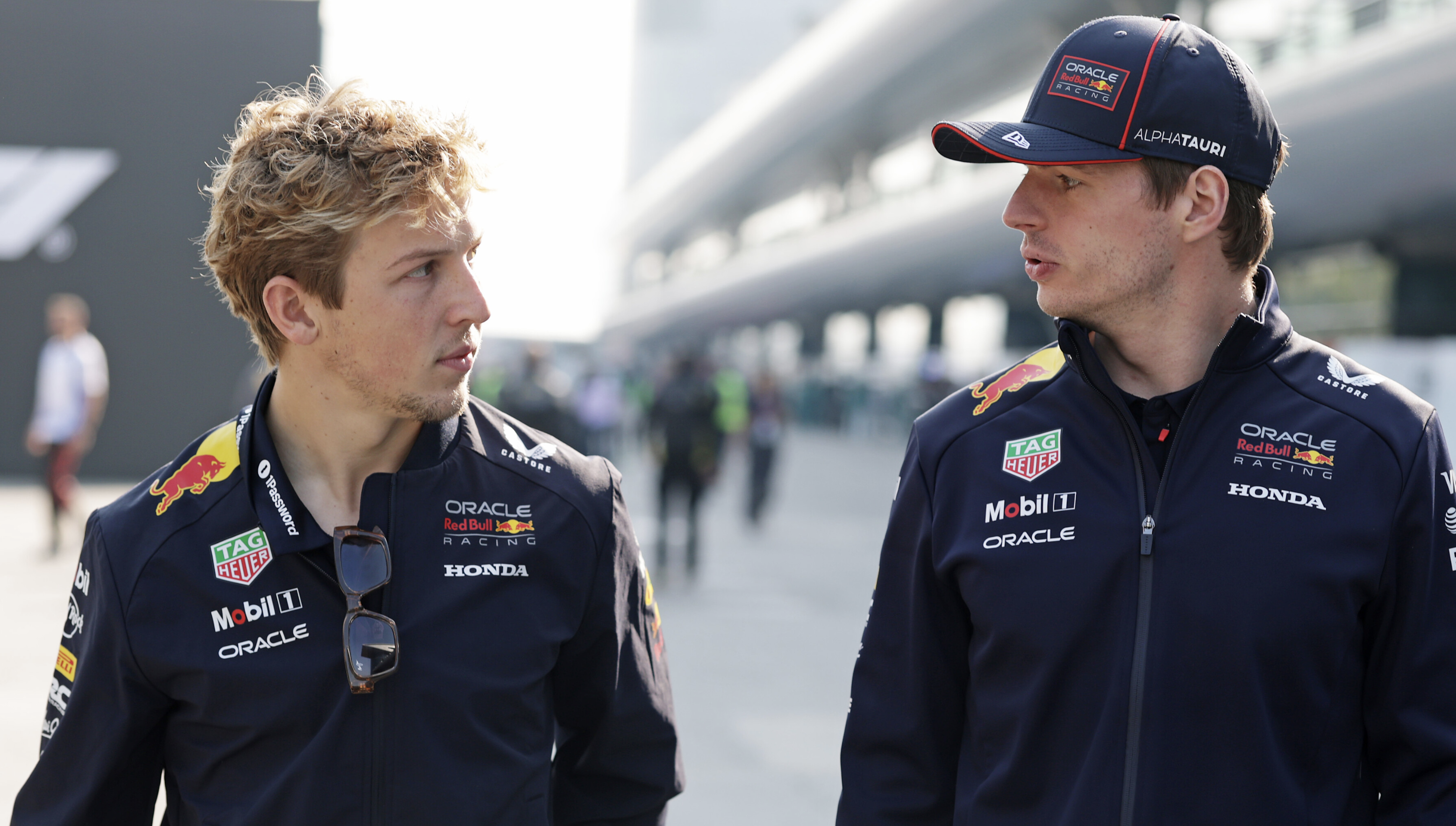 📰 Red Bull concerned for Max Verstappen after Liam Lawson demotion