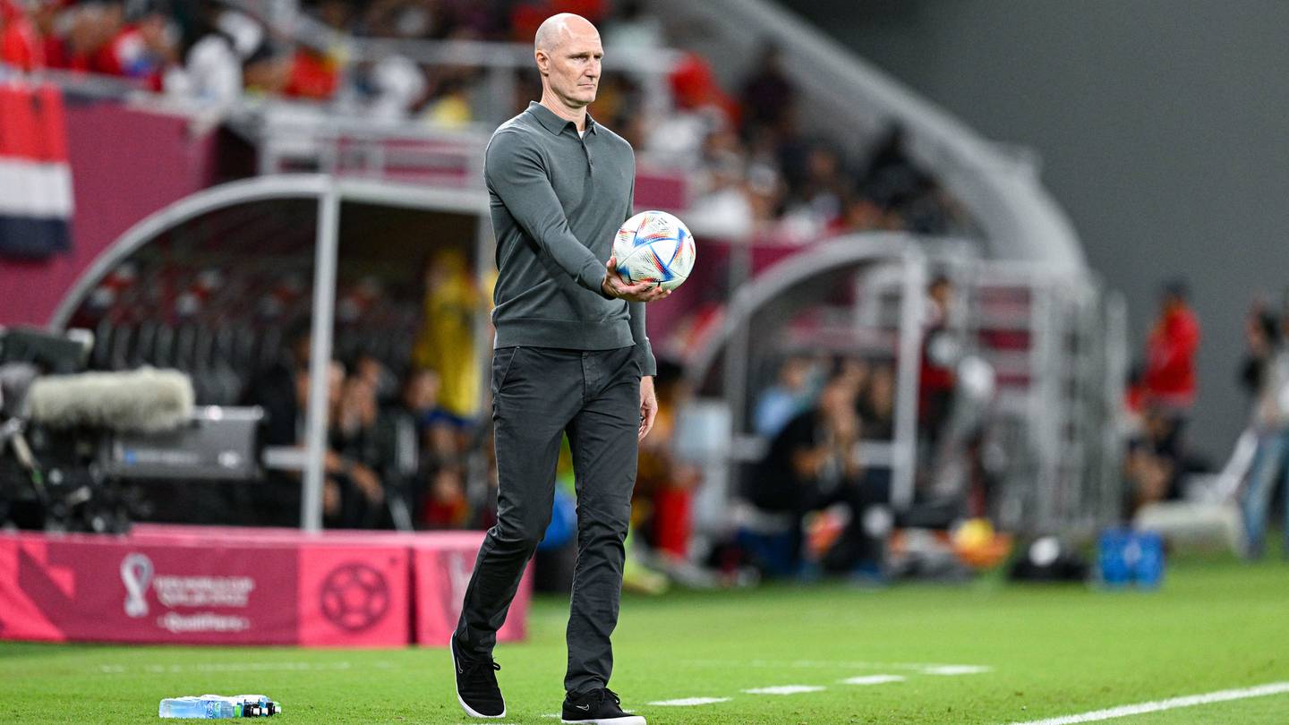 Danny Hay's tenure as All Whites coach comes to an end