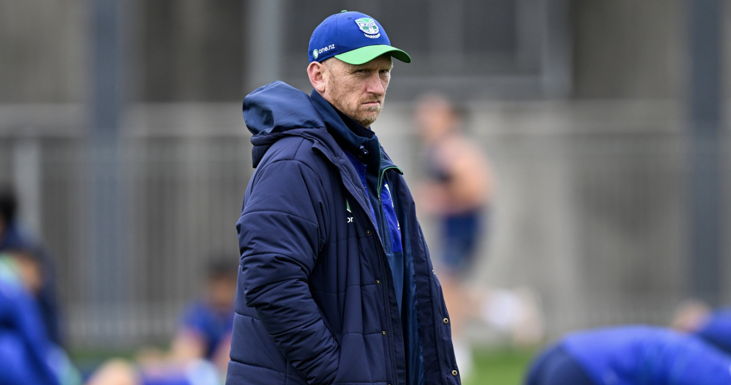 📰 Andrew Webster stands firm on opportunities in Warriors NRL squad