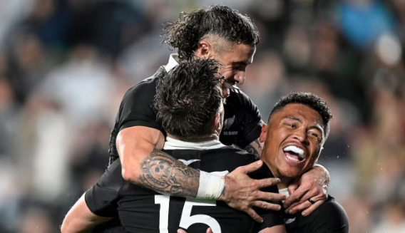 📰 The challenge the All Blacks must master as Springboks loom