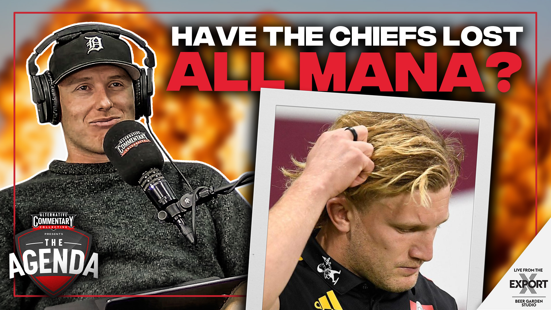 "Yours Please Omnibus Vol. 13" - The Agenda Podcast (Full Video Episode)