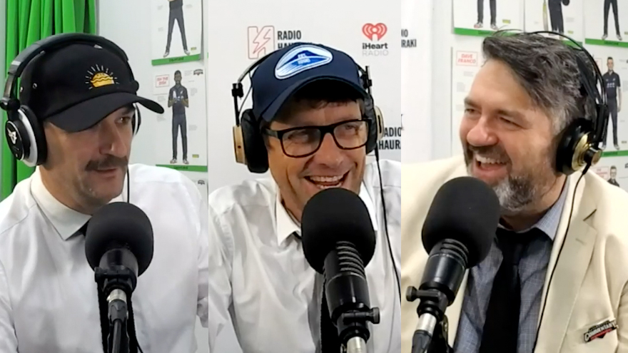 G Lane's Men's Health 'Ted Talk'