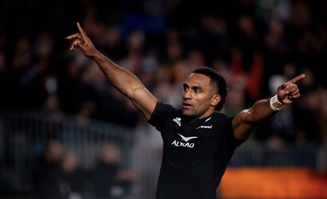 All Black ruled out for season