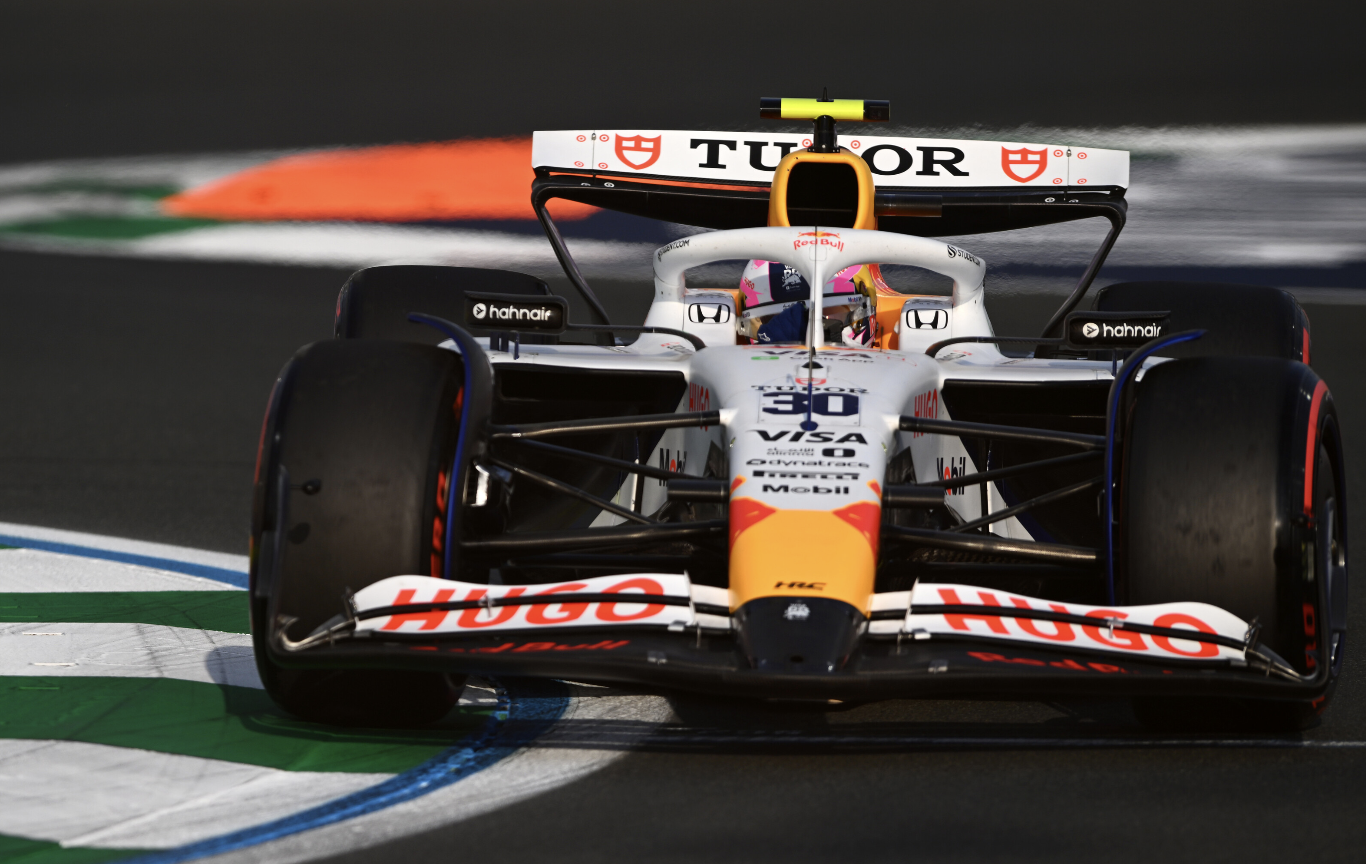 📰 Liam Lawson avoids stewards’ punishment to log solid day in Saudi practice