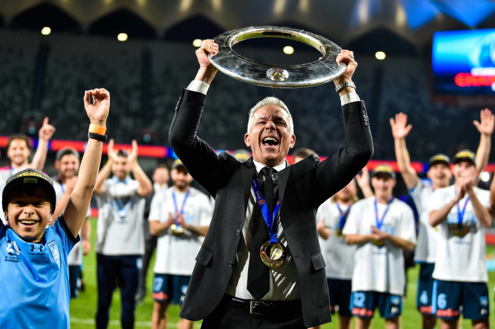 📰 How new Auckland A-League club will use Premier League expertise