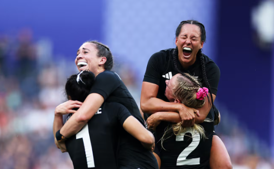📰 NZ claims back-to-back Olympic titles