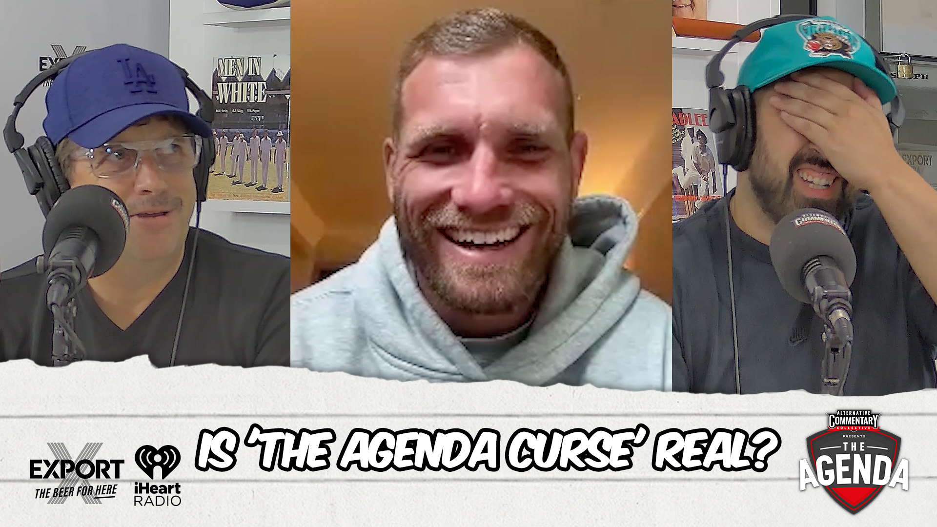 🎥 Is 'The Agenda Curse' real?