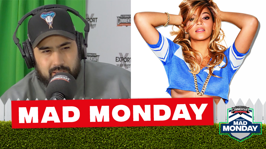 🎥 Chris tries to convice Manaia to dump Beyonce?