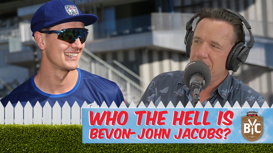 🎥 Who the hell is Bevon-John Jacobs?