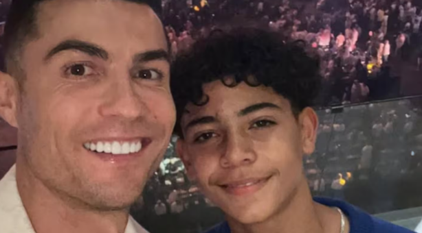 📰 Ronaldo’s son gets first major call-up