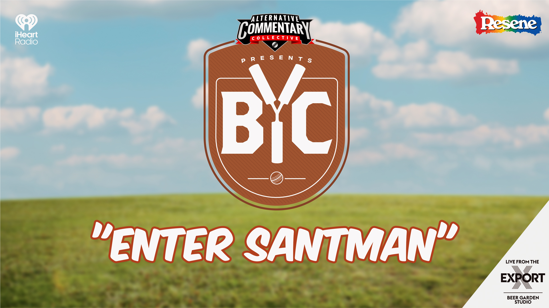 🎙️ LISTEN: "Enter Santman"