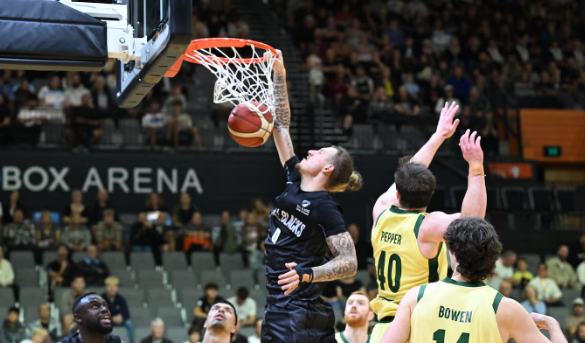 📰 Tall Blacks score rare victory over Boomers in series finale