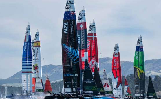 📰 New venue for SailGP NZ event confirmed