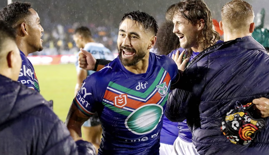 Shaun Johnson reveals halftime chat that inspired unbelievable Warriors comeback