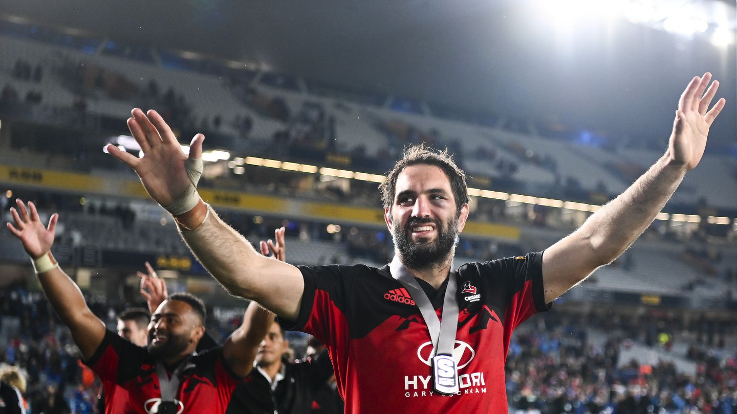 Super Rugby Pacific’s future confirmed after turbulent few months