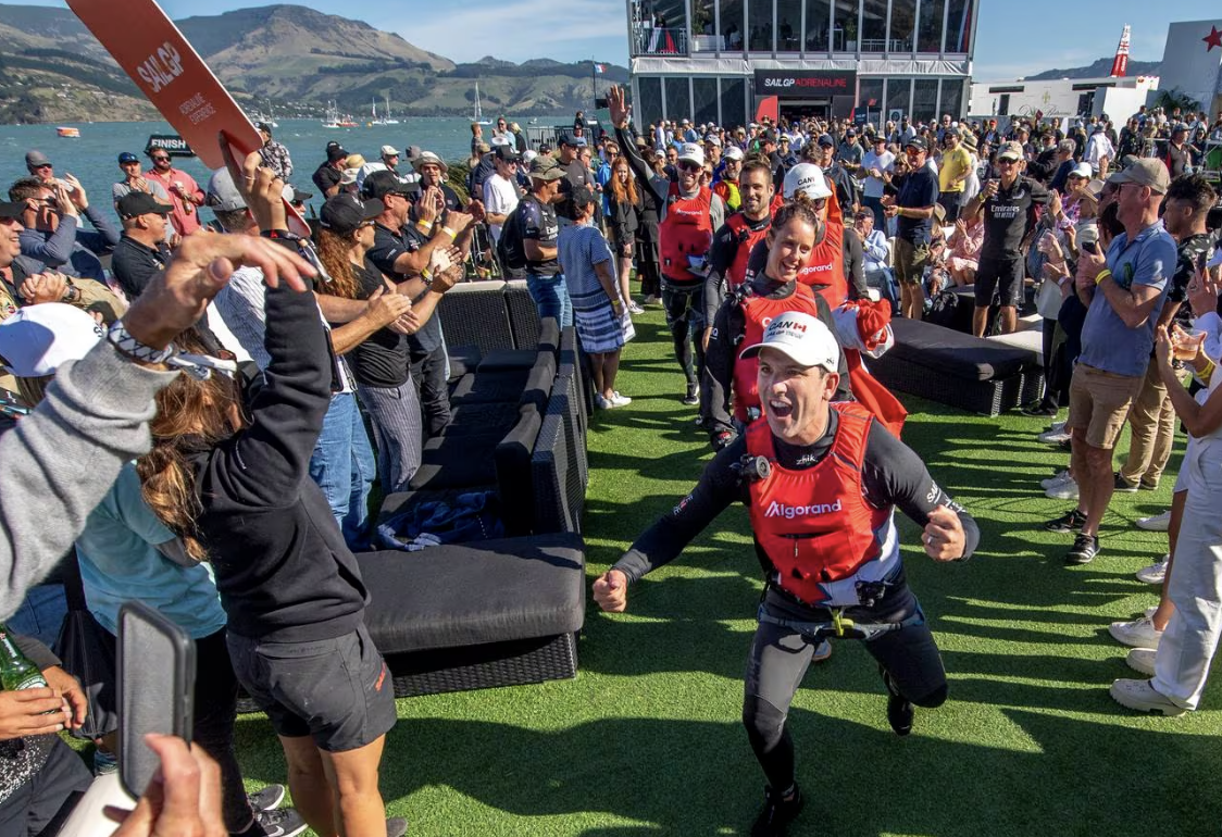 📰 Christchurch voted SailGP's best location ahead of March return