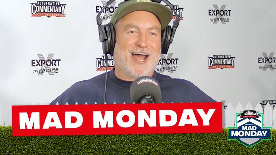 🎥 Dai Henwood LOVES the NRL Refs