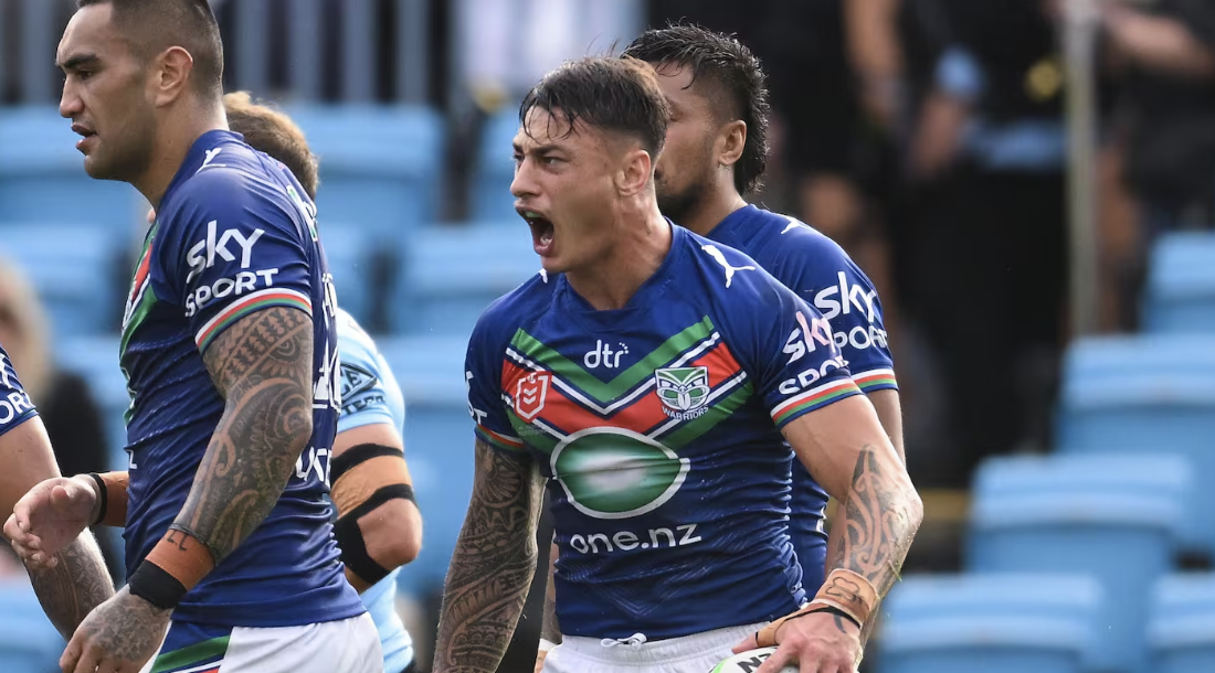 📰 Nicoll-Klokstad back for Warriors, Capewell & Metcalf ruled out against Rabbitohs