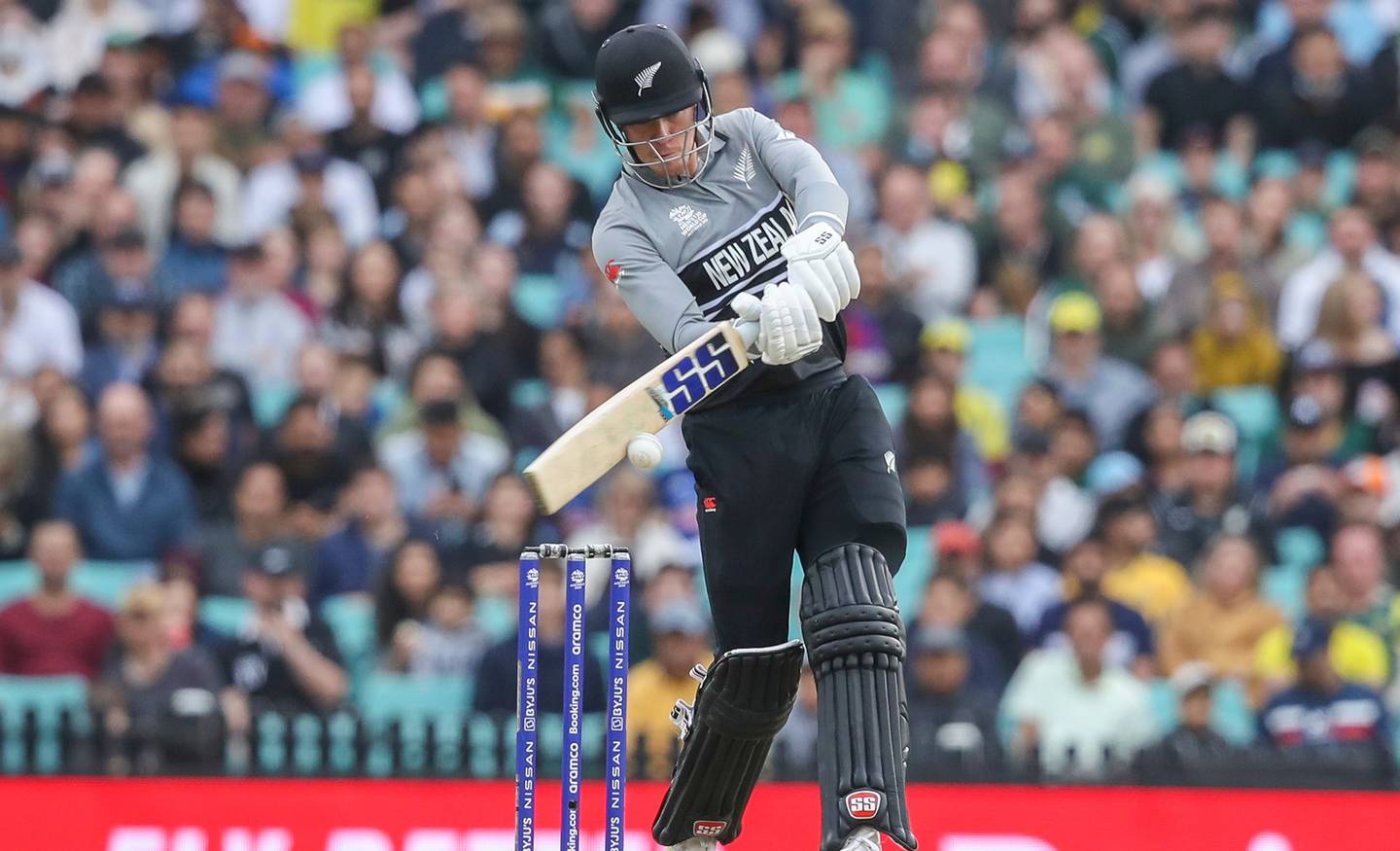 Four things to watch in Black Caps' showdown against England