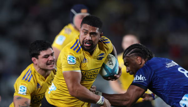 📰 Auckland-bound? Ardie Savea set for bombshell Super Rugby move