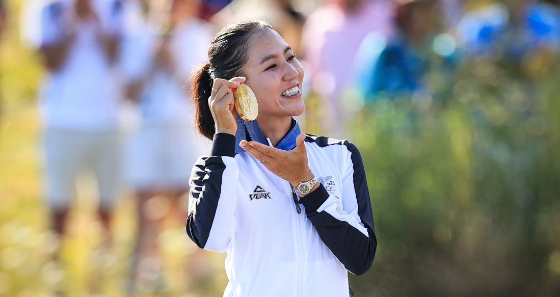 📰 The goal Lydia Ko has already set after Olympic Gold