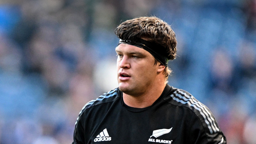 📰 Injury sidelines Scott Barrett ahead of Rugby Championship