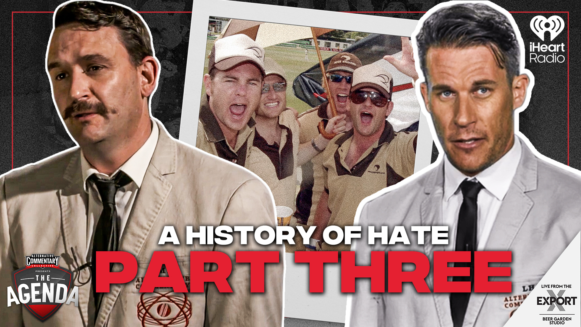 🎥 WATCH: ACC Investigates: A History Of Hate - Part Three
