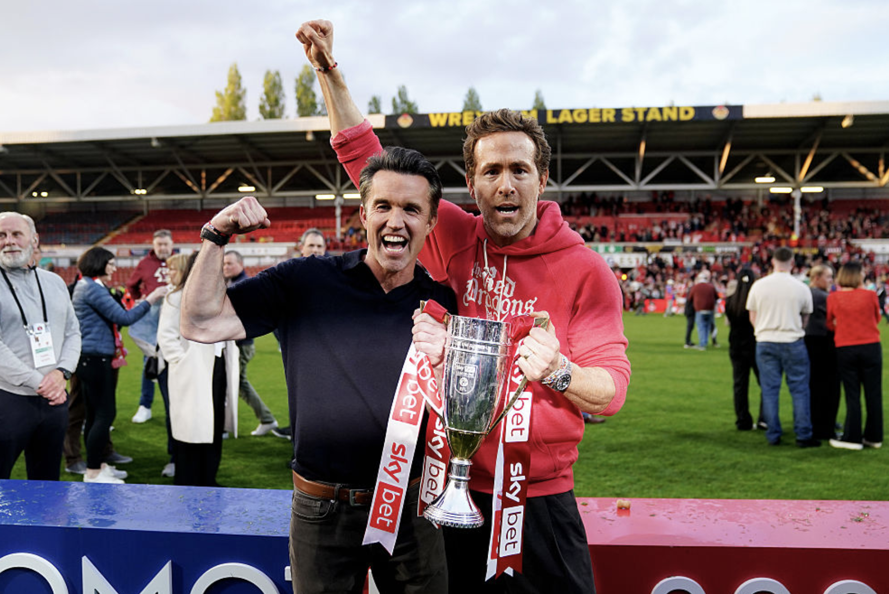 📰 Ryan Reynolds' Wrexham FC to tour New Zealand in July 