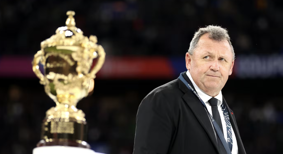 📰 All Blacks icon takes aim at NZ Rugby over Foster treatment