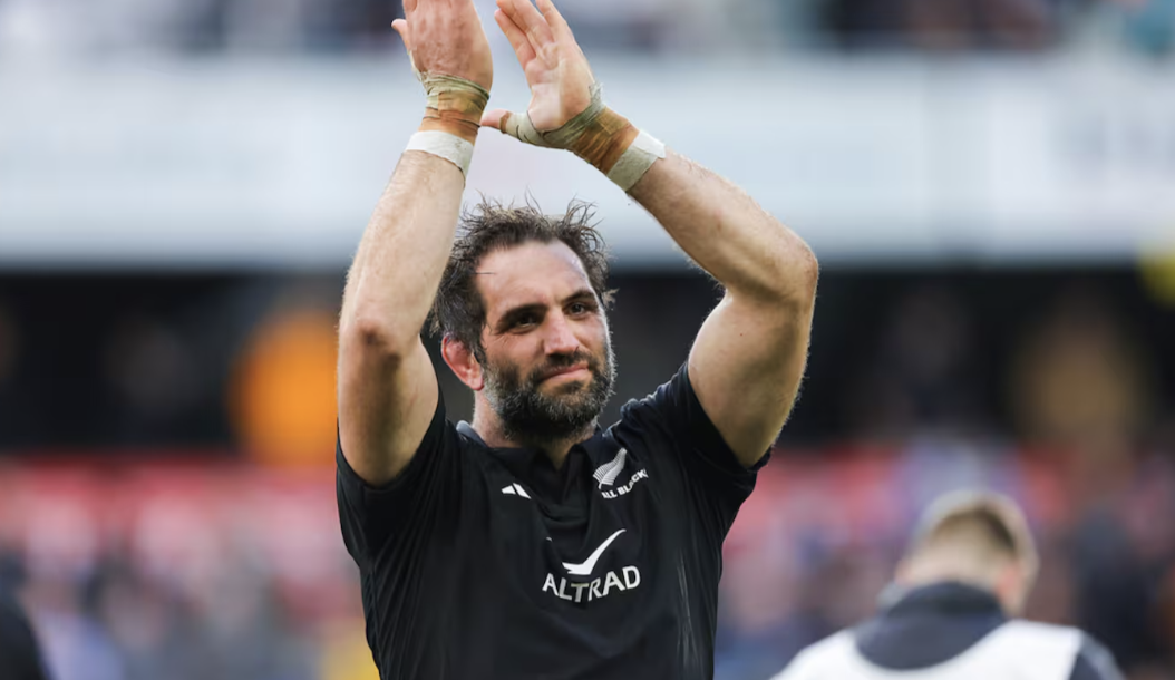 📰 All Blacks great Samuel Whitelock announces retirement from professional rugby