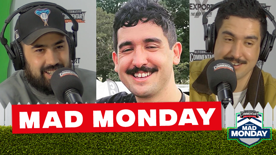 🎥 Which Warrior won 'The Keyzie Cup' this Mad Monday