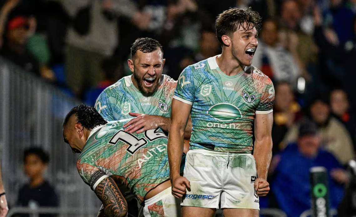 📰 Warriors bounce back to top Broncos in thriller