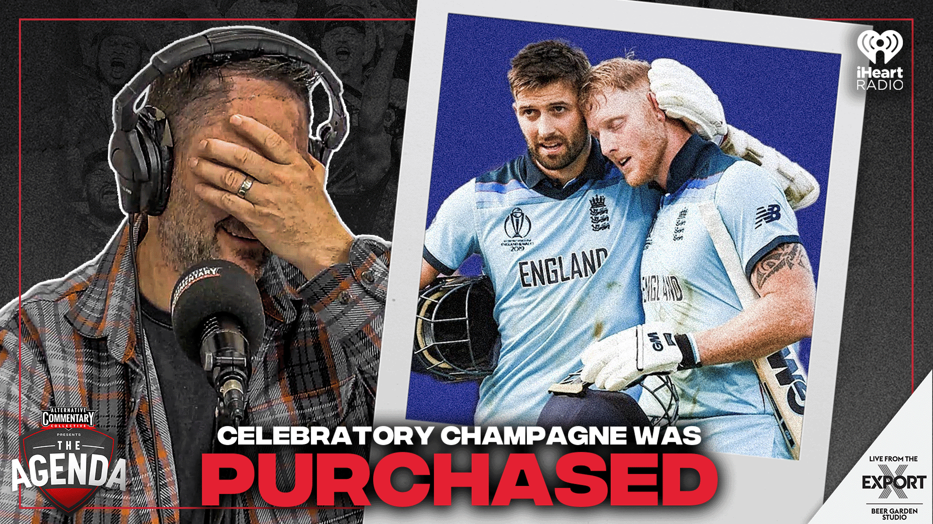 🎥 WATCH: Further evidence that G Lane cursed the Black Caps